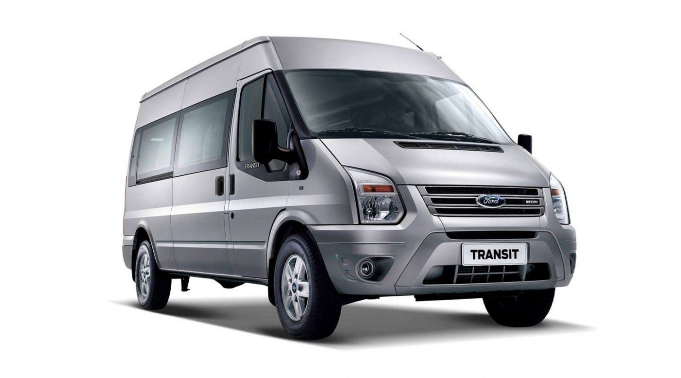 Ford Phú Mỹ | Đại Lý Ford Việt Nam