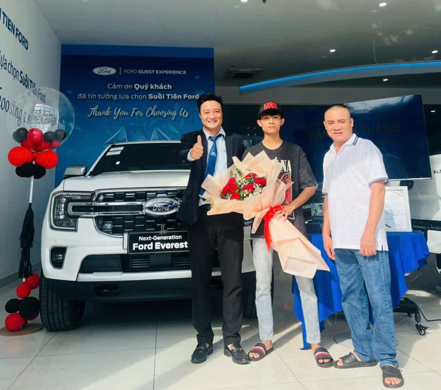 Ford Phú Mỹ | Đại Lý Ford Việt Nam