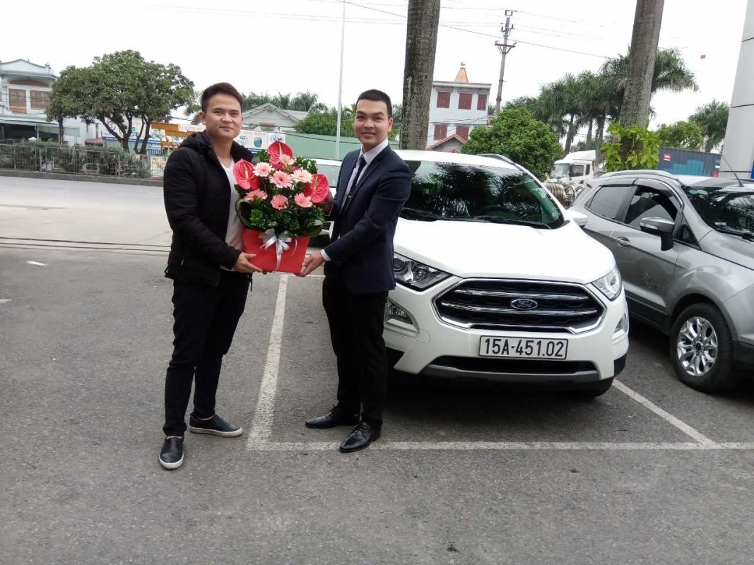 Ford Phú Mỹ | Đại Lý Ford Việt Nam