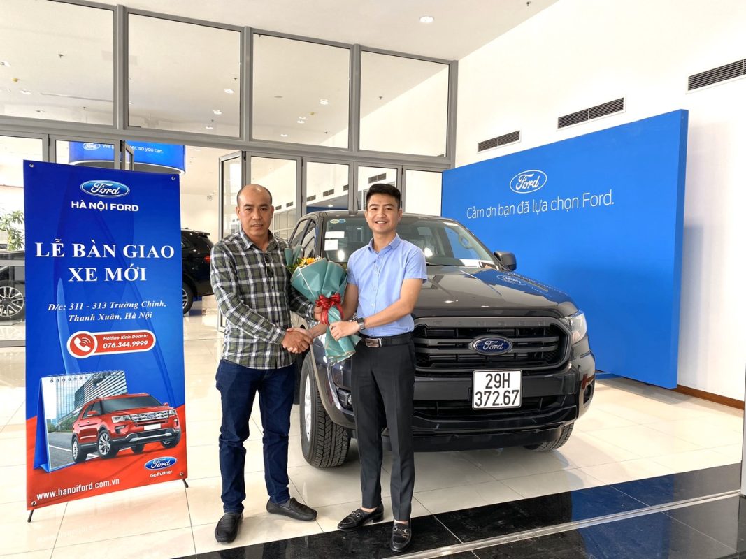 Ford Phú Mỹ | Đại Lý Ford Việt Nam