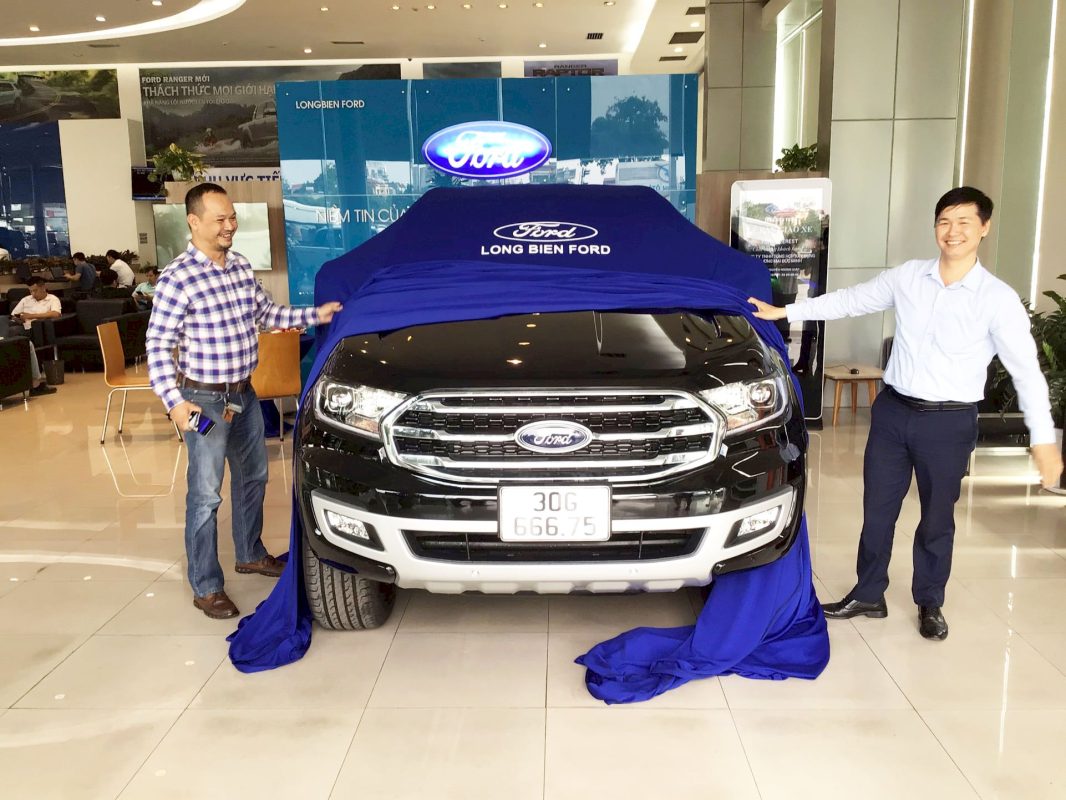 Ford Phú Mỹ | Đại Lý Ford Việt Nam