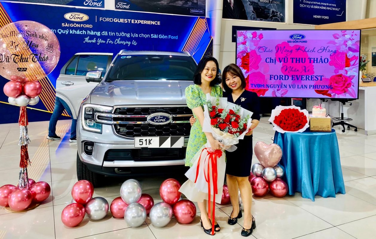 Ford Phú Mỹ | Đại Lý Ford Việt Nam