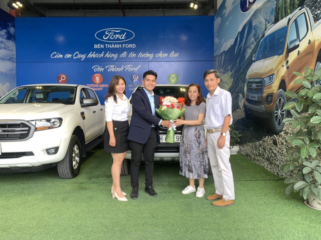 Ford Phú Mỹ | Đại Lý Ford Việt Nam
