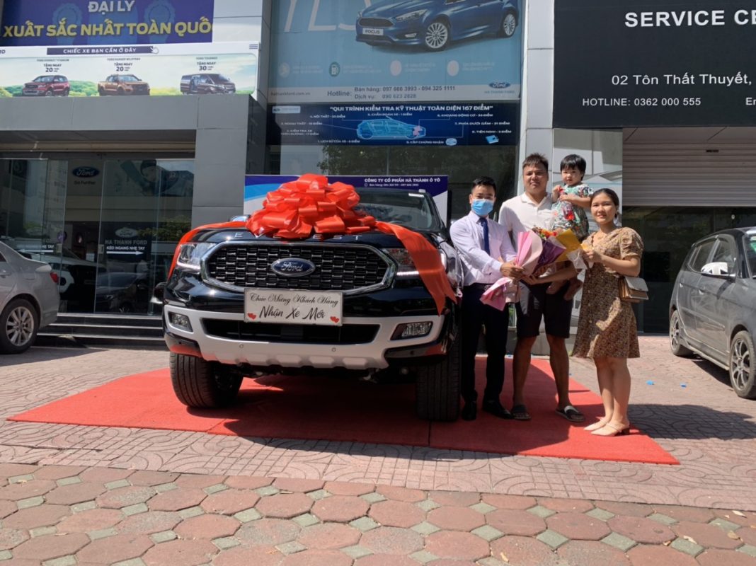 Ford Phú Mỹ | Đại Lý Ford Việt Nam