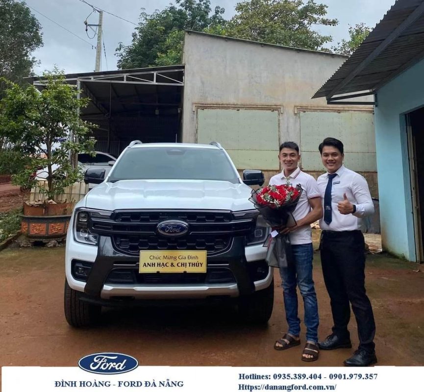 Ford Phú Mỹ | Đại Lý Ford Việt Nam