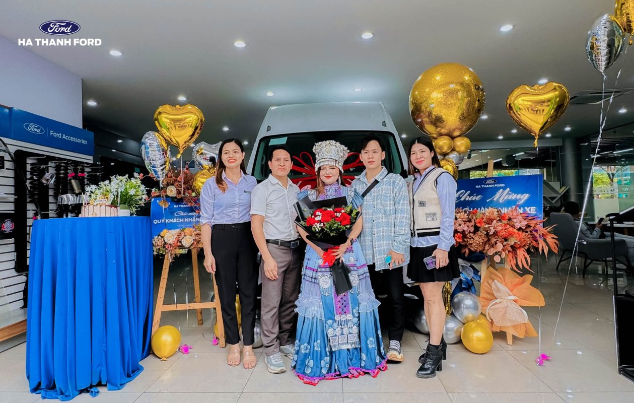 Ford Phú Mỹ | Đại Lý Ford Việt Nam